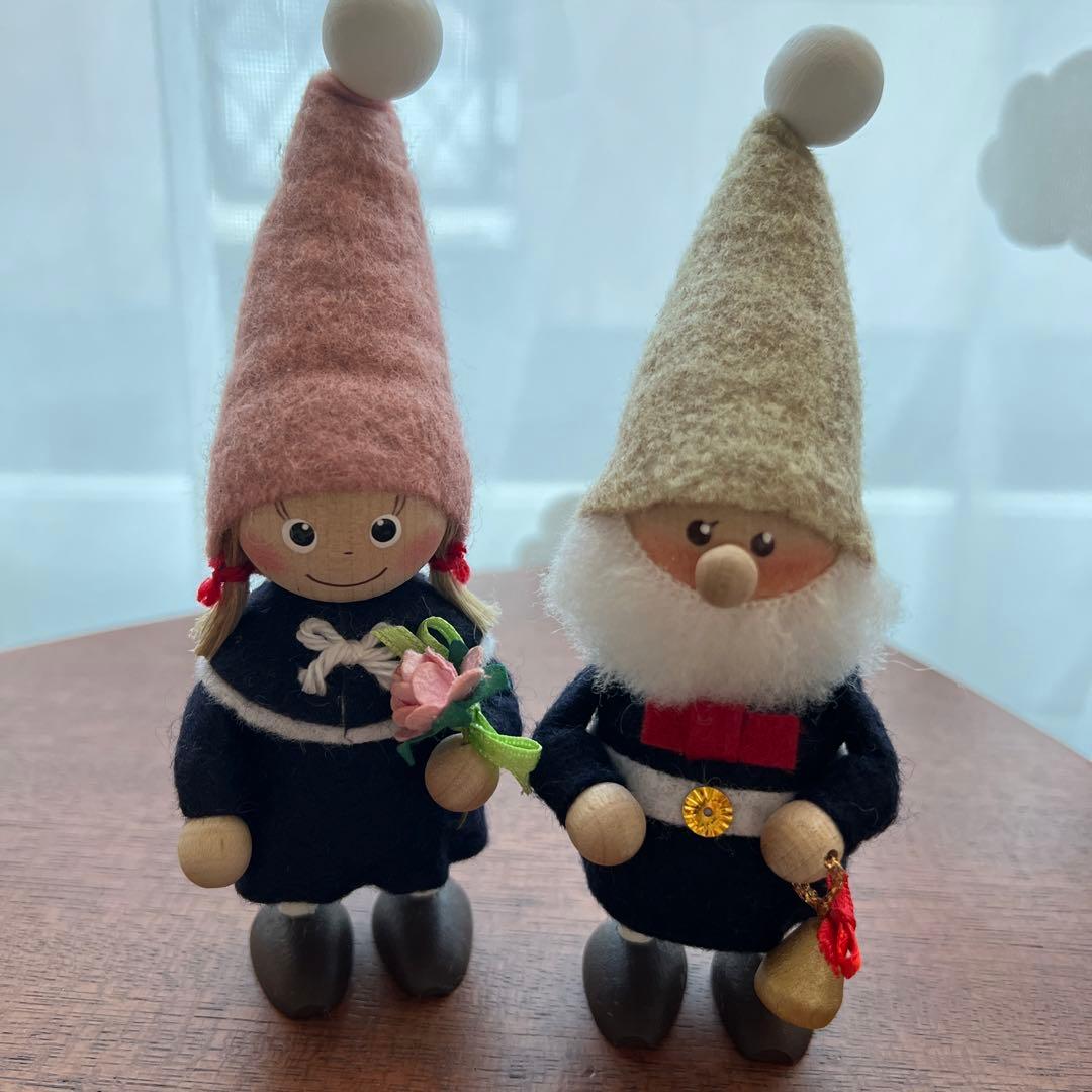 ノルディカニッセ　メッッア限定　ハーモニーシリーズ　 おまけ付き（ソリとランプ）