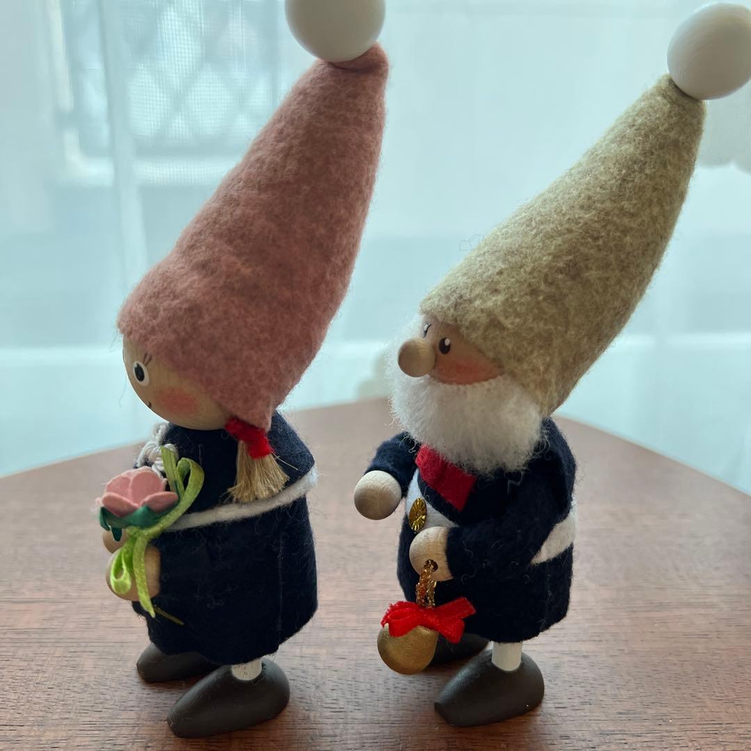 ノルディカニッセ　メッッア限定　ハーモニーシリーズ　 おまけ付き（ソリとランプ）