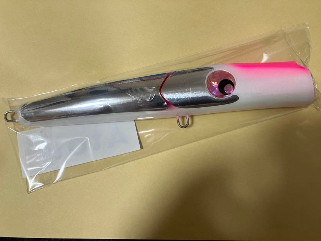 新品　ボンガー230 ホワイトミラー