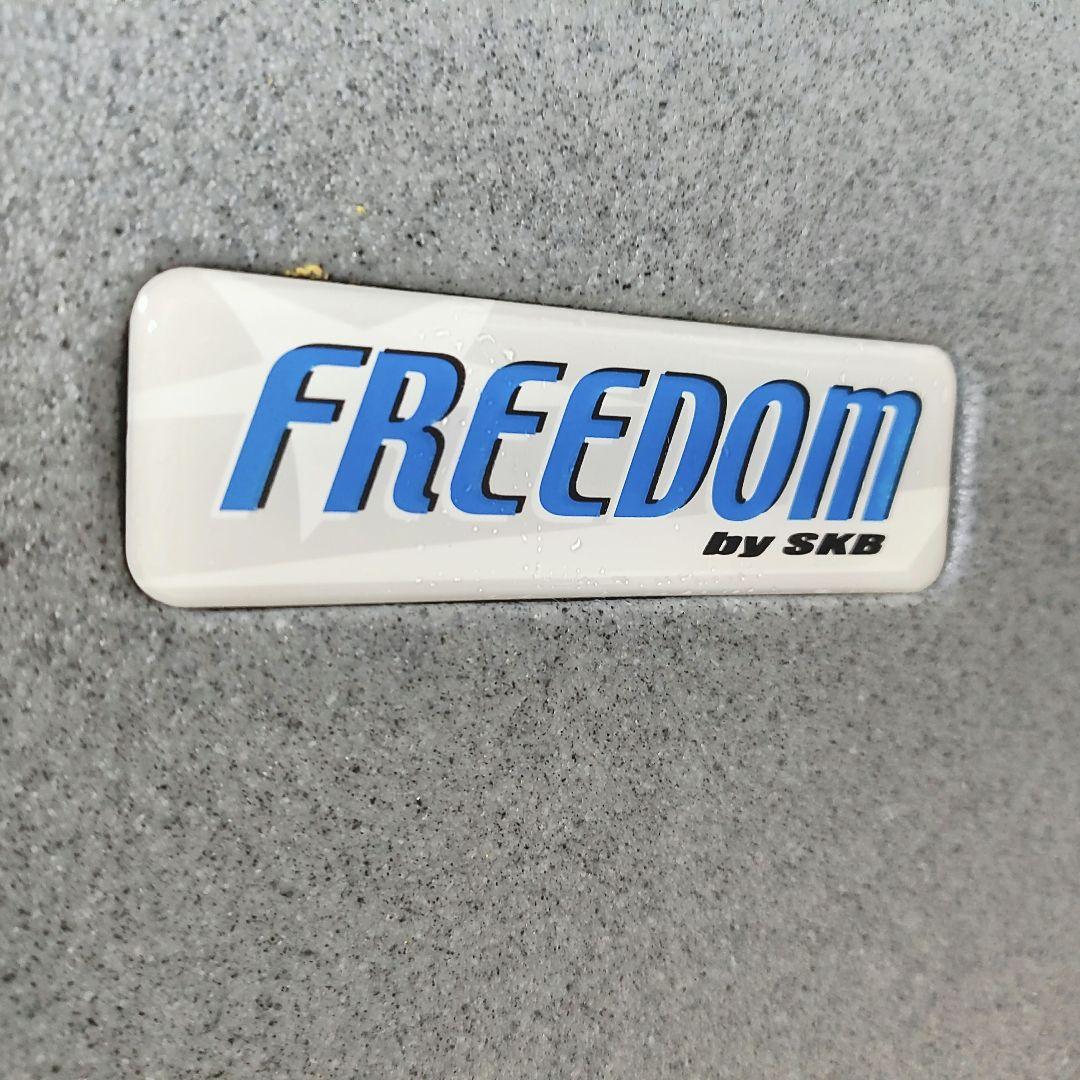 SKB Freedomゴルフ・トラベルケース　ハードケース
