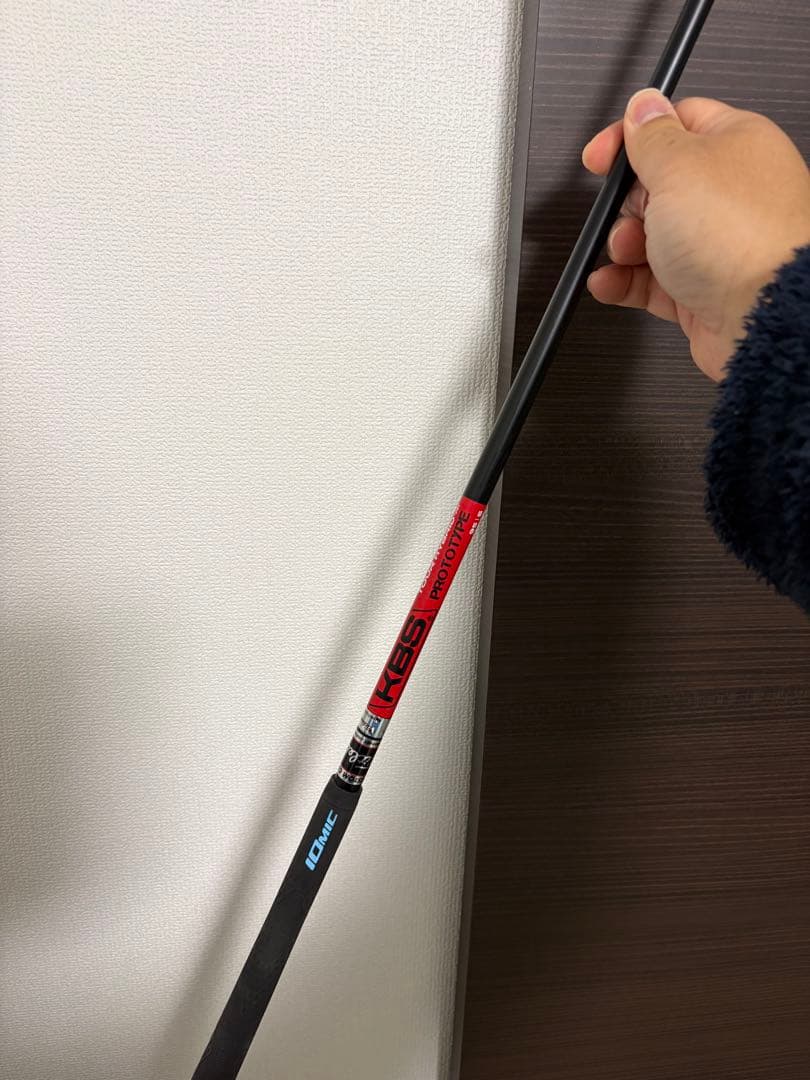 【タイトリスト用】KBS PROTOTYPE 95 S TOUR HYBRID