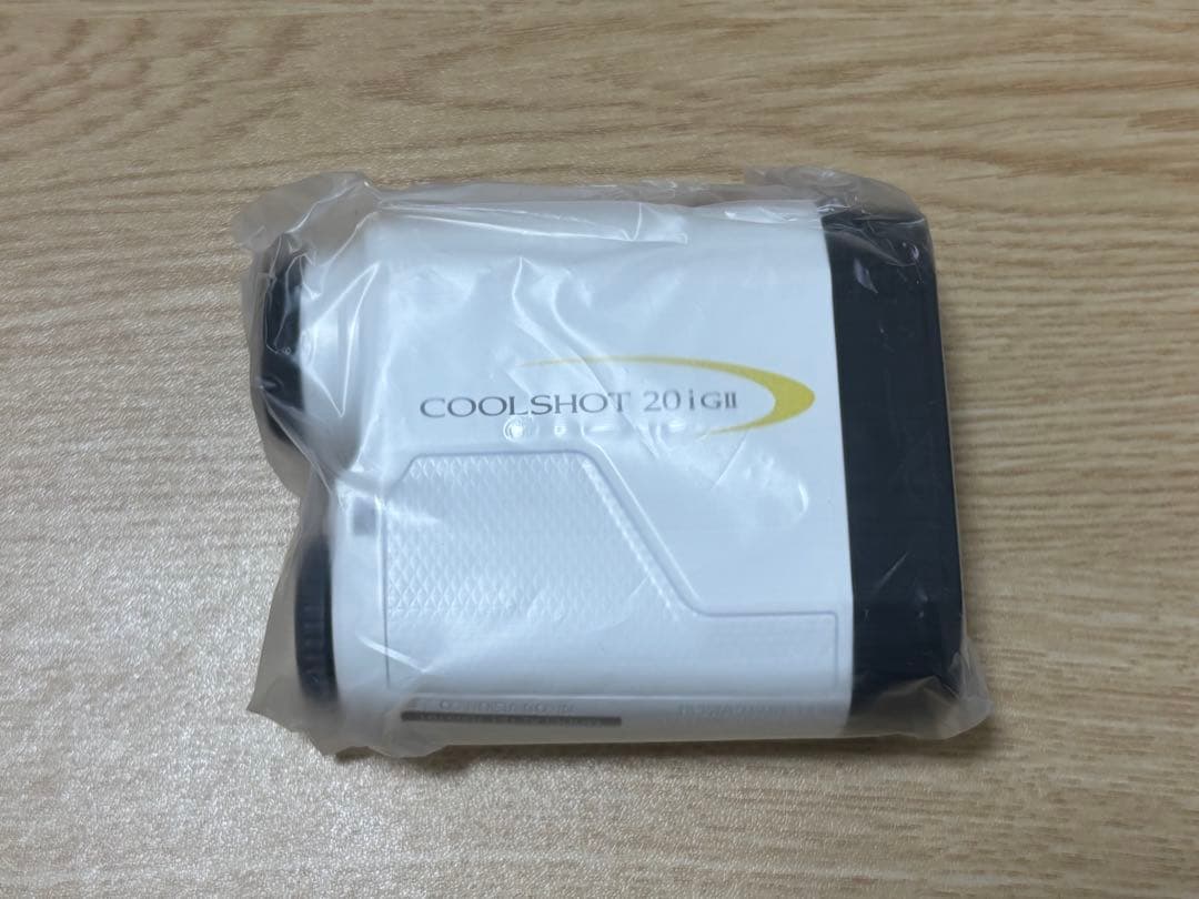 Nikon COOLSHOT 20iGII ゴルフ用距離計