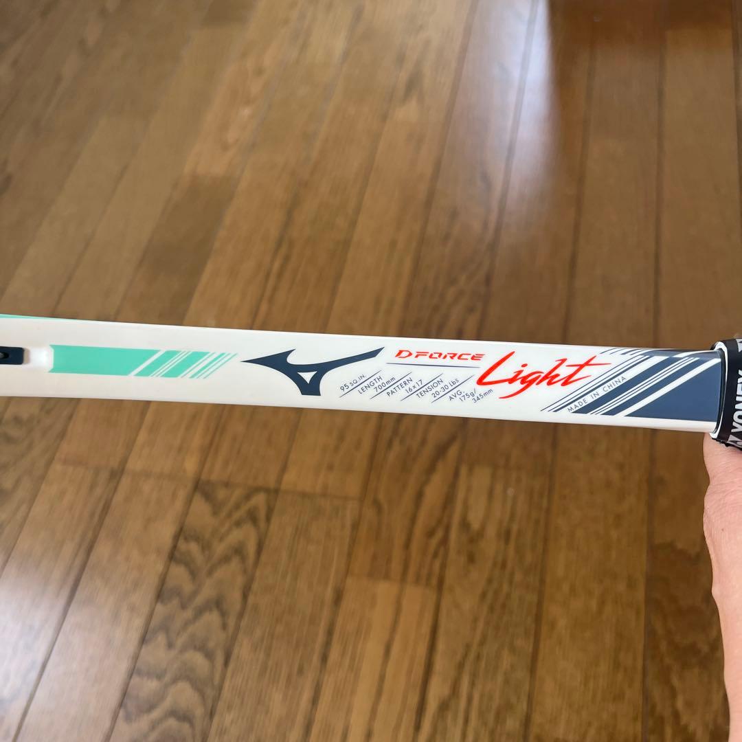 Mizuno D.Force Light テニスラケット