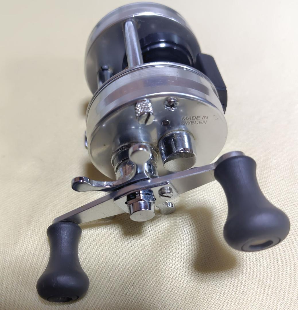 Abu Garcia 1601C IAR アブガルシアリール 左巻
