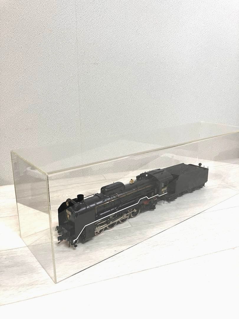 日車夢工房　D51型蒸気機関車　SL スーパーディスプレイモデル　美品
