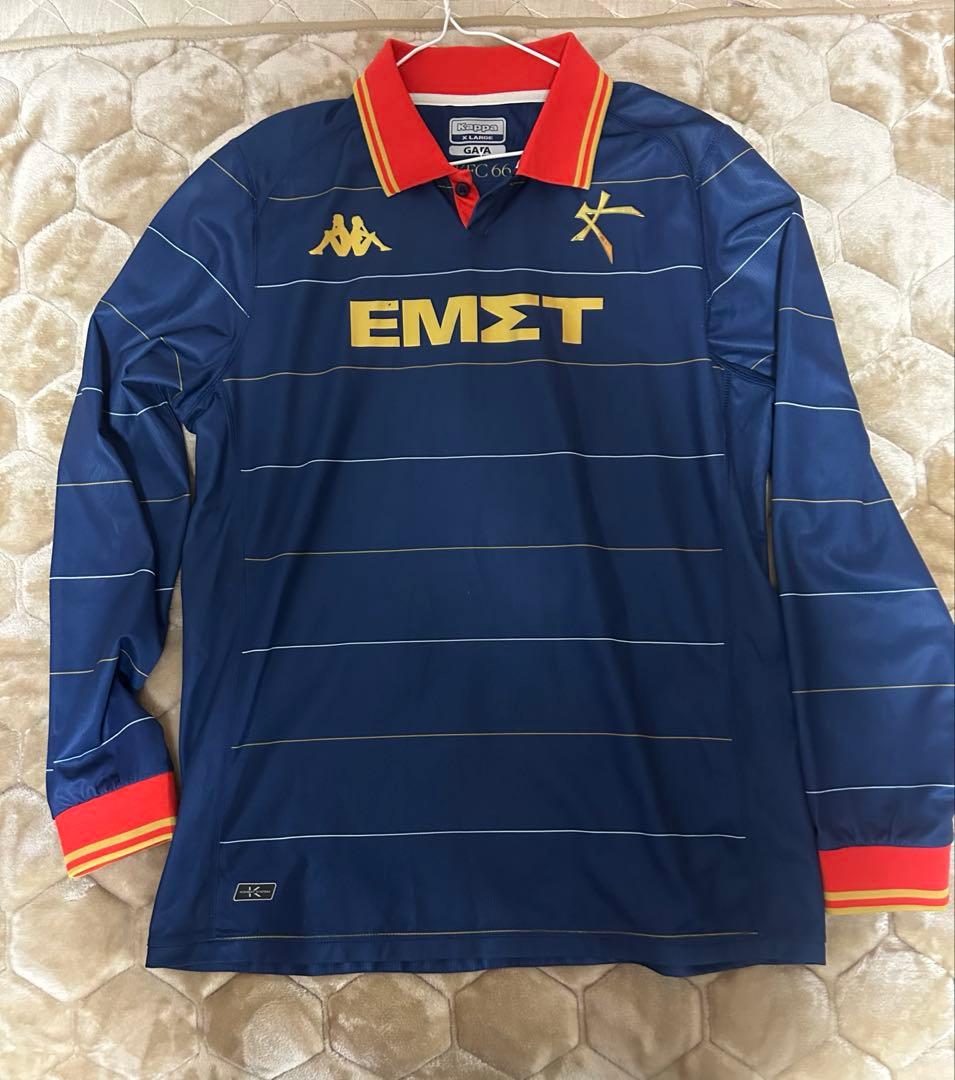 Athens Kallithea FC カリテア ユニフォーム ギリシャ
