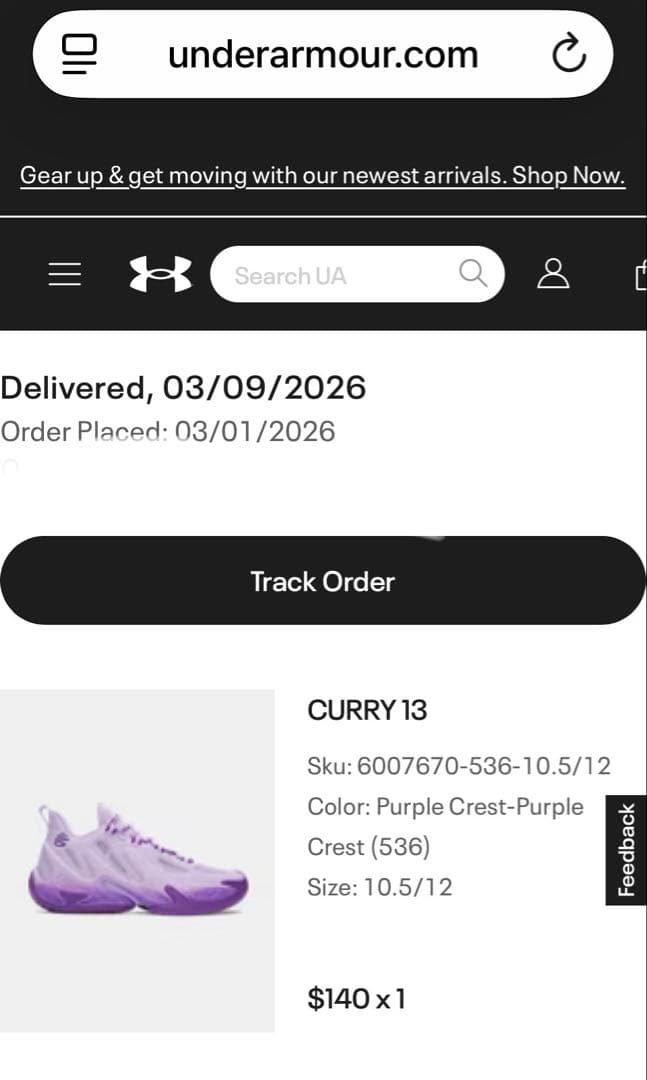 Curry 13 Goatコラボ　バスケボール
