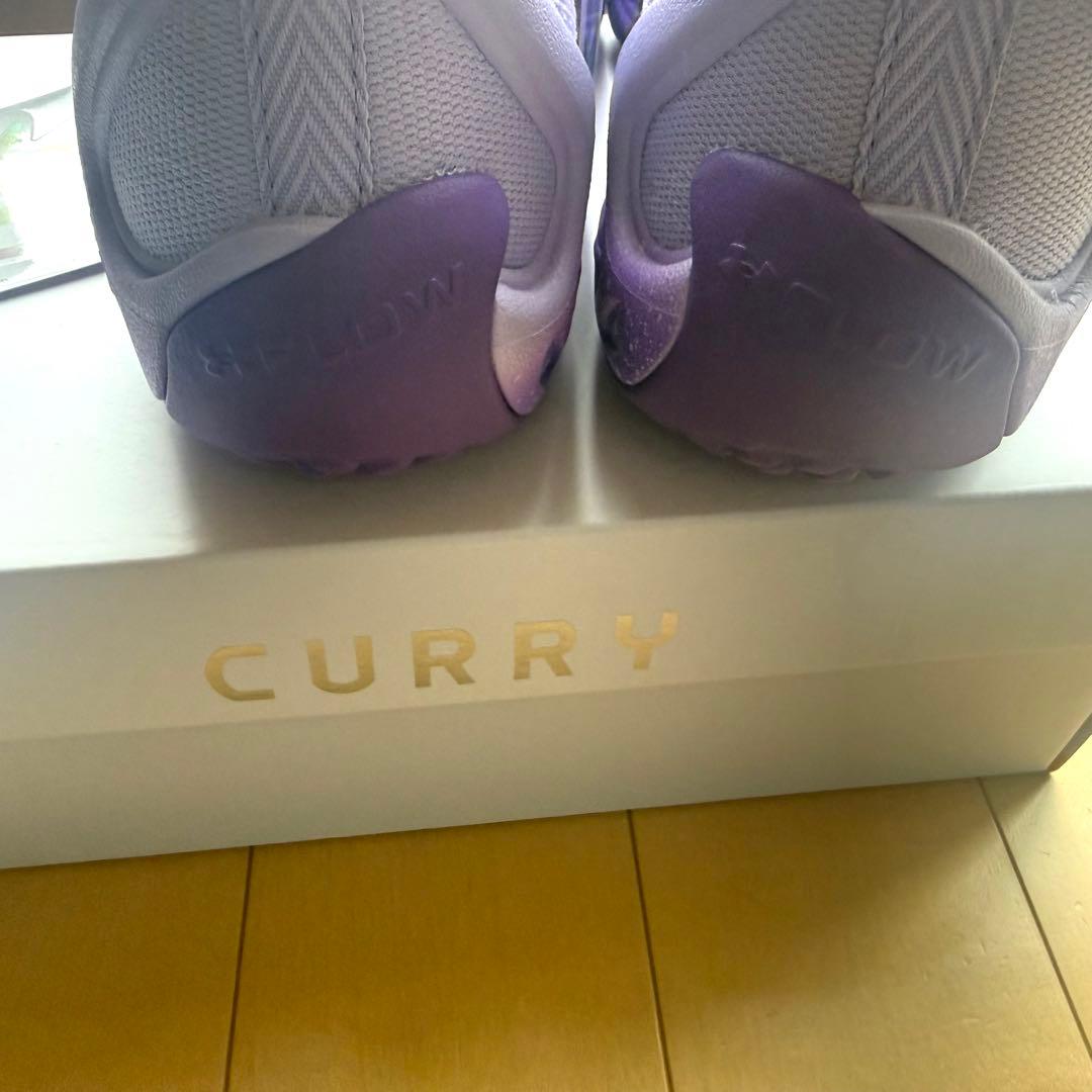 Curry 13 Goatコラボ　バスケボール