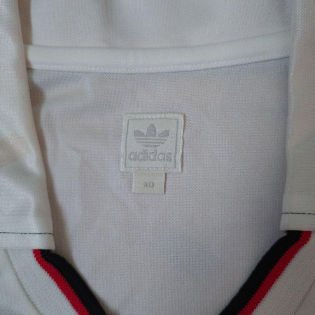ACミラン アウェー　adidas MEDIOLANUM 長袖シャツ XG