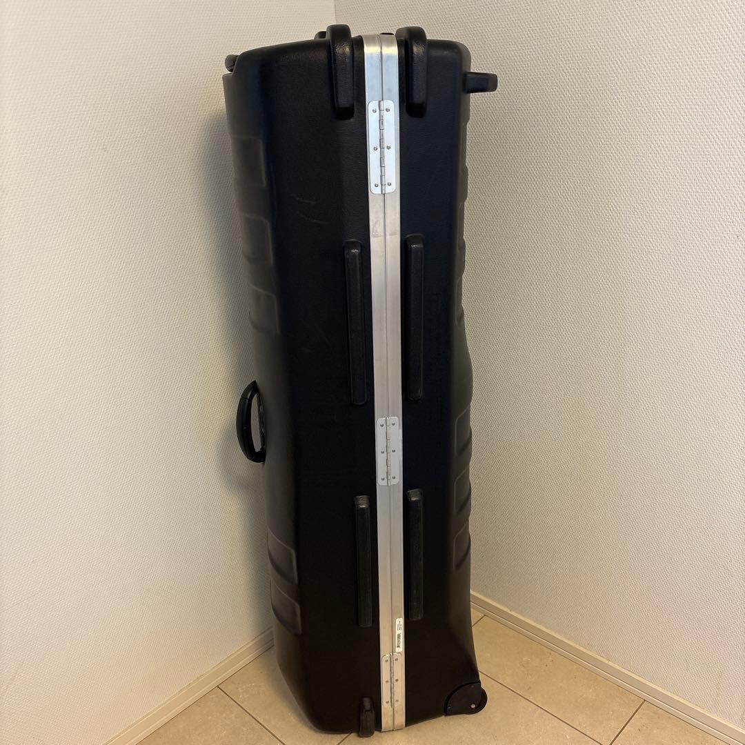 SKB×VESSE ゴルフキャディーバックハードケース