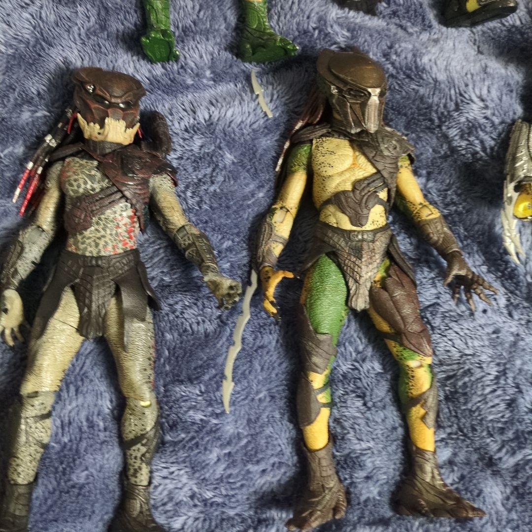 Neca 　プレデターフィギュア