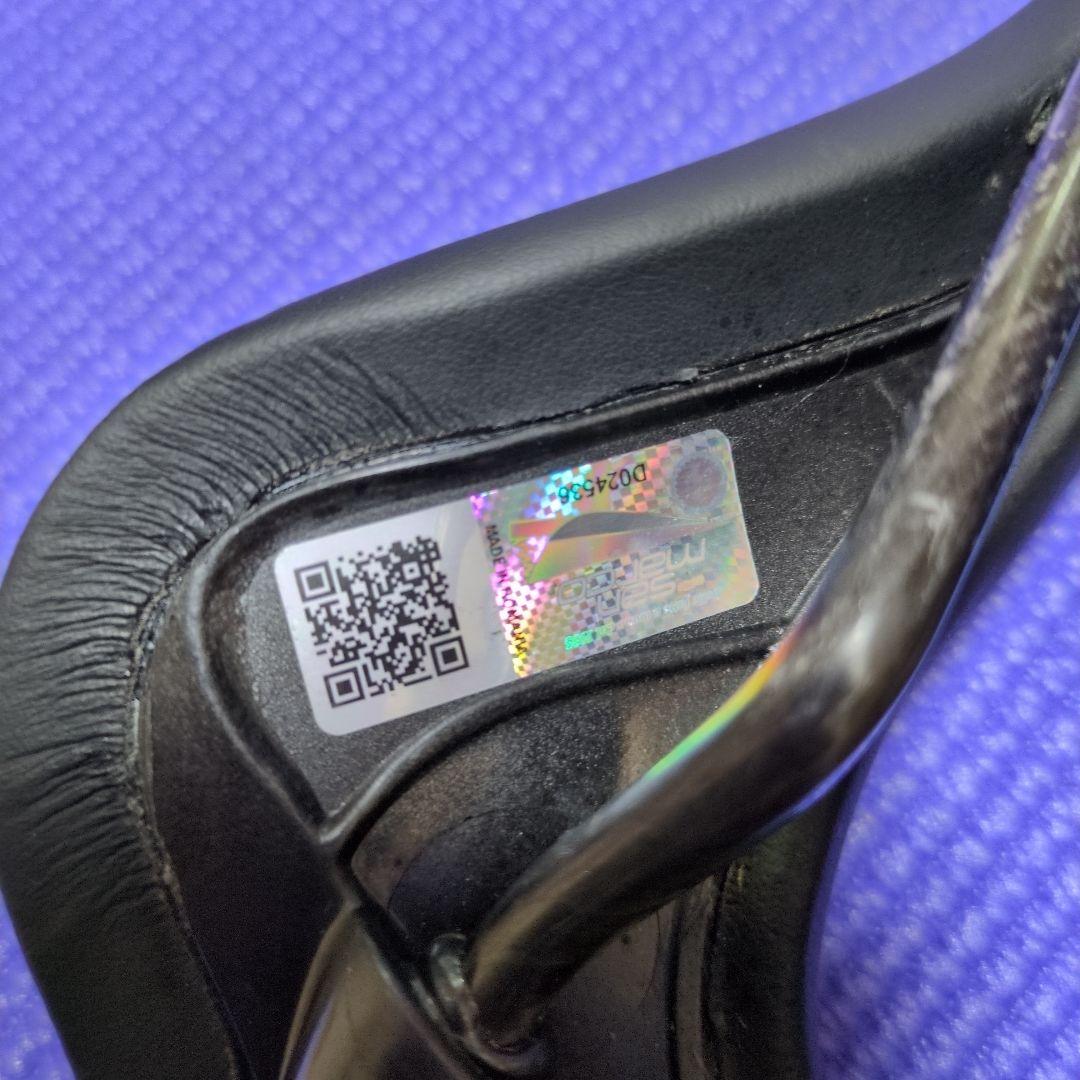 【美品】セラサンマルコ　ショートフィット　カーボン　CFX