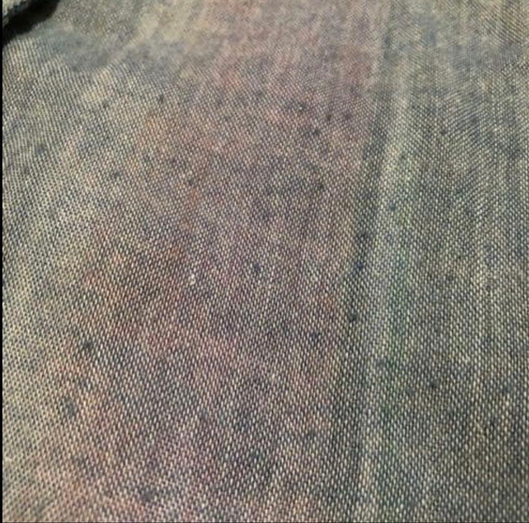 USED KAPITAL キャピタル オルテガ エプロン キャンプ