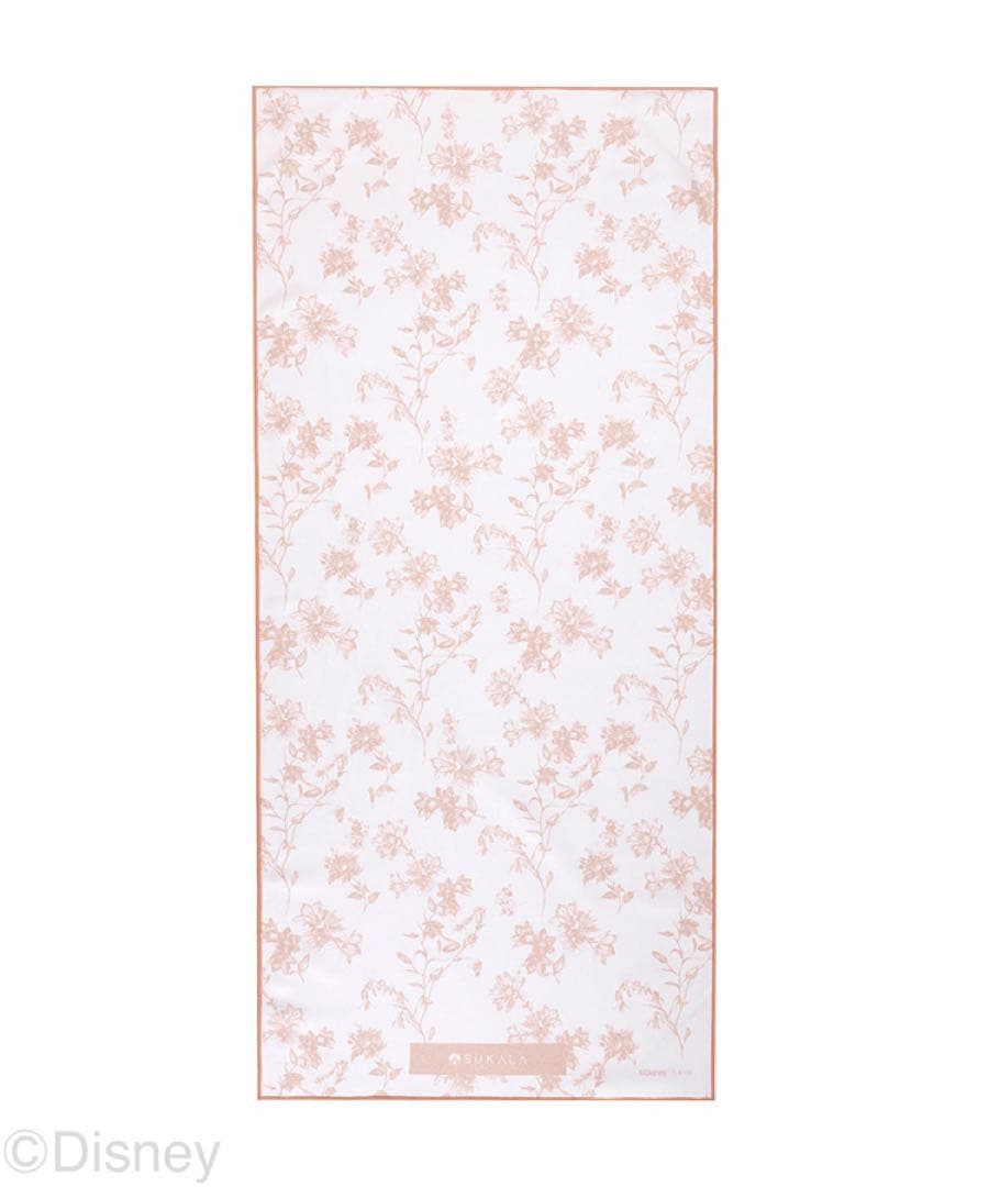 新品未使用 【SUKALA】プリント ヨギラグ ミニーマウス ヨガラグ LAVA