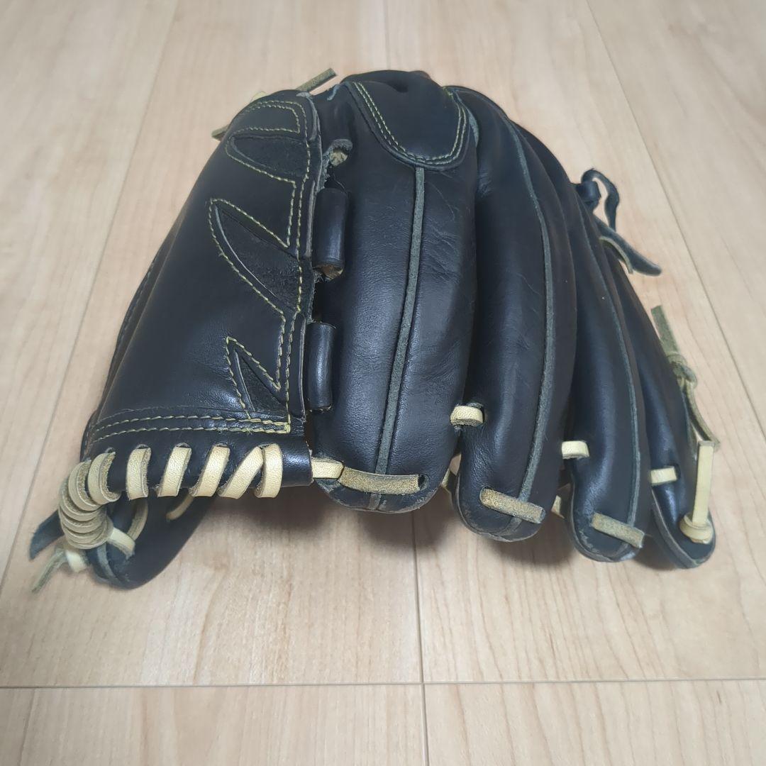 Mizuno Pro 軟式ピッチャー用グローブ 黒