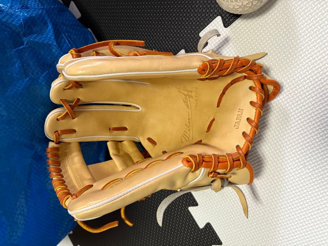 Wilson 軟式グローブ