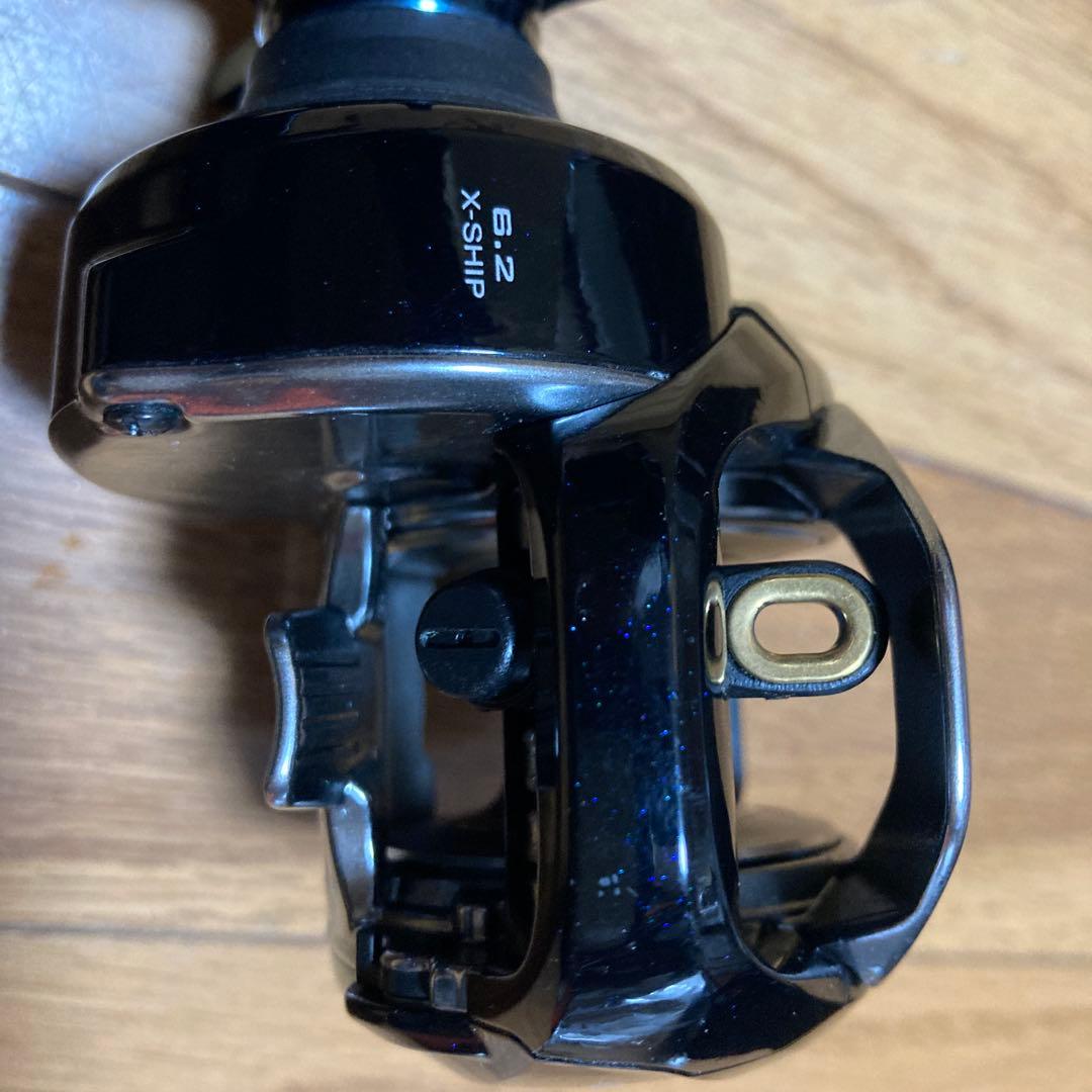 Shimano Grappler 300HG 両軸リール