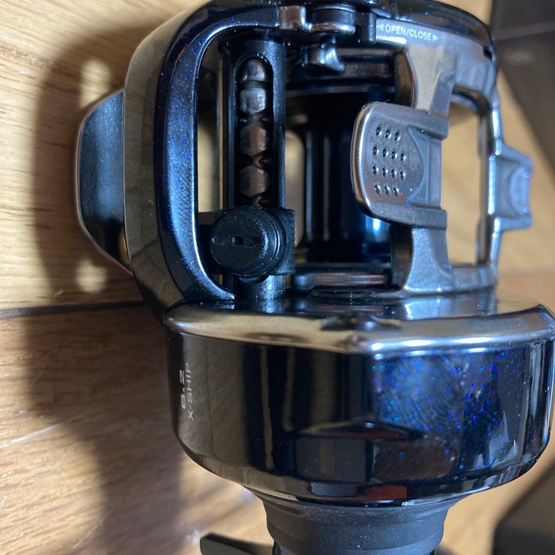 Shimano Grappler 300HG 両軸リール