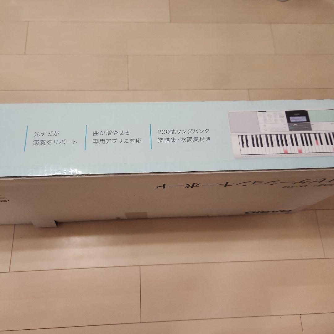 キーボード（CASIO LK-512）