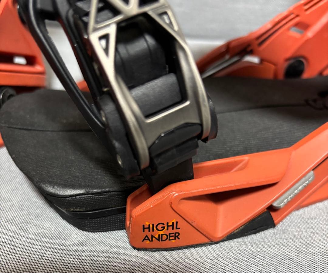 SALOMON HIGHLANDER　サロモン　ハイランダー　サイズM