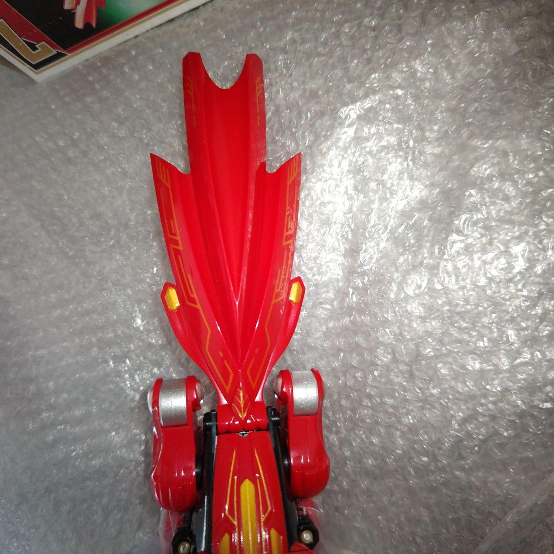 M*d様 百獣戦隊ガオレンジャー　パワーアニマル　ガオファルコン　シール未使用