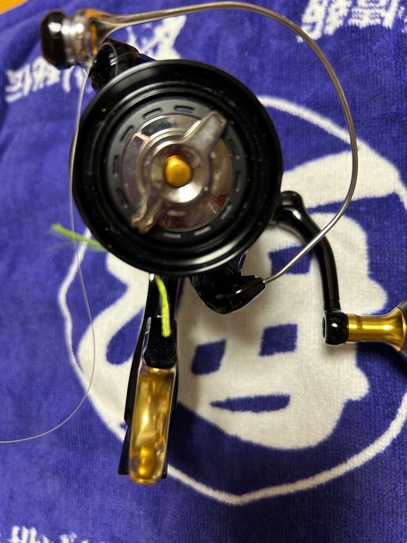 SHIMANO BB-X HYPER FORCE スピニングリール