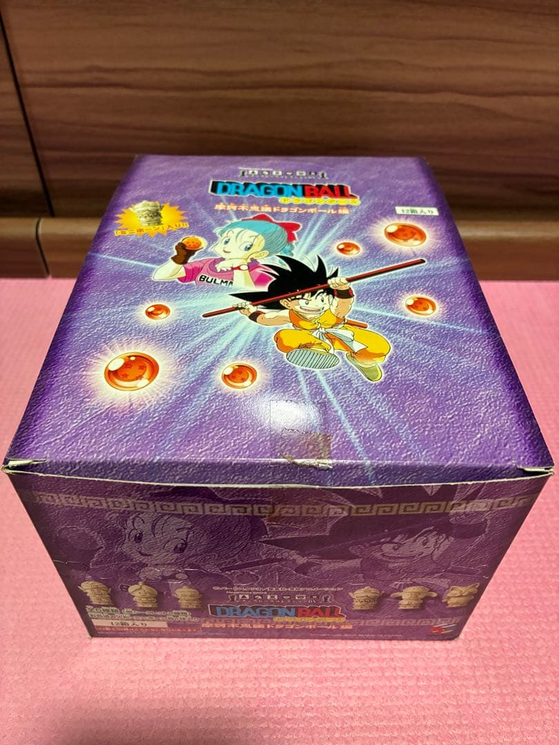 ドラゴンボール　チェスピースコレクション　3ケース