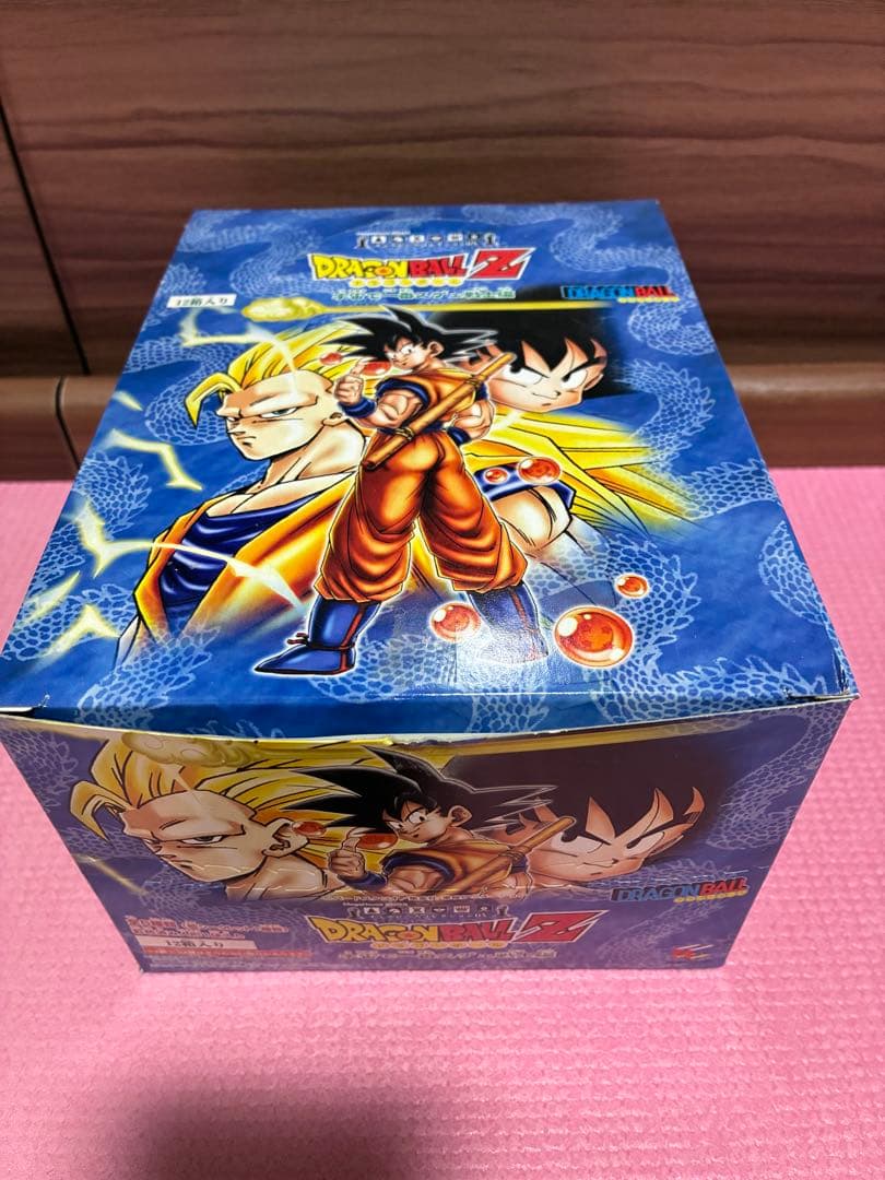 ドラゴンボール　チェスピースコレクション　3ケース