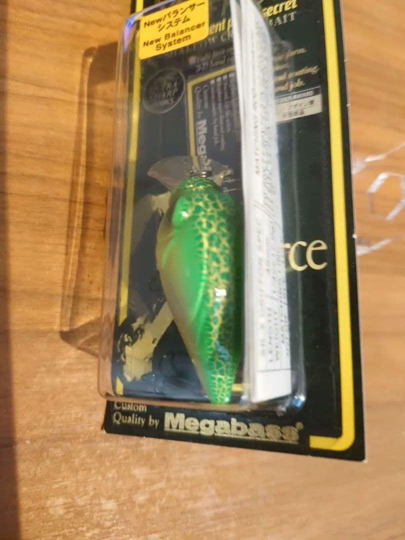 Megabass SR-X GRIFFON 2004年 5個セット