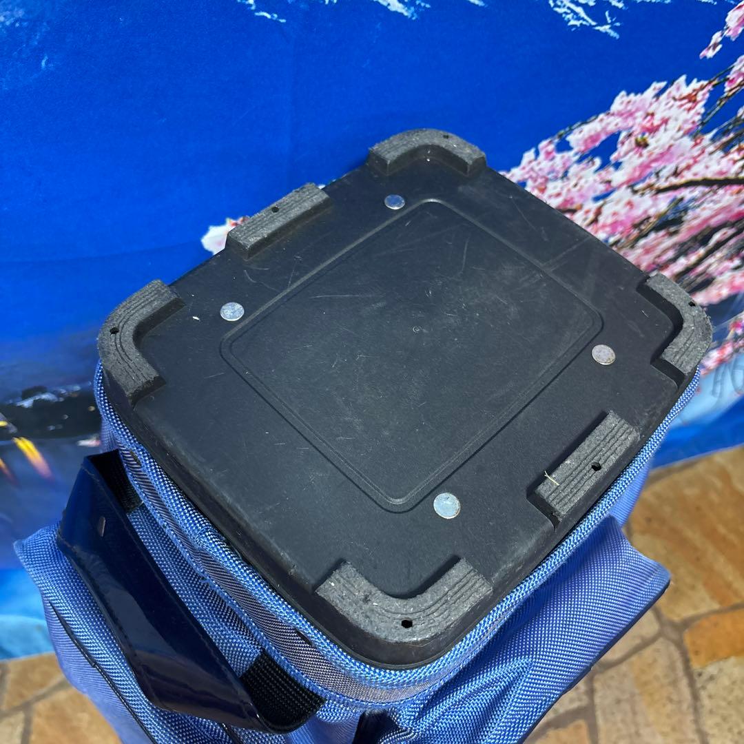 寶BX-1240 マンシングウェア キャディバッグ