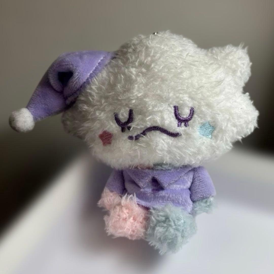 TRUZ ぬいぐるみマスコット TIME TO DREAM