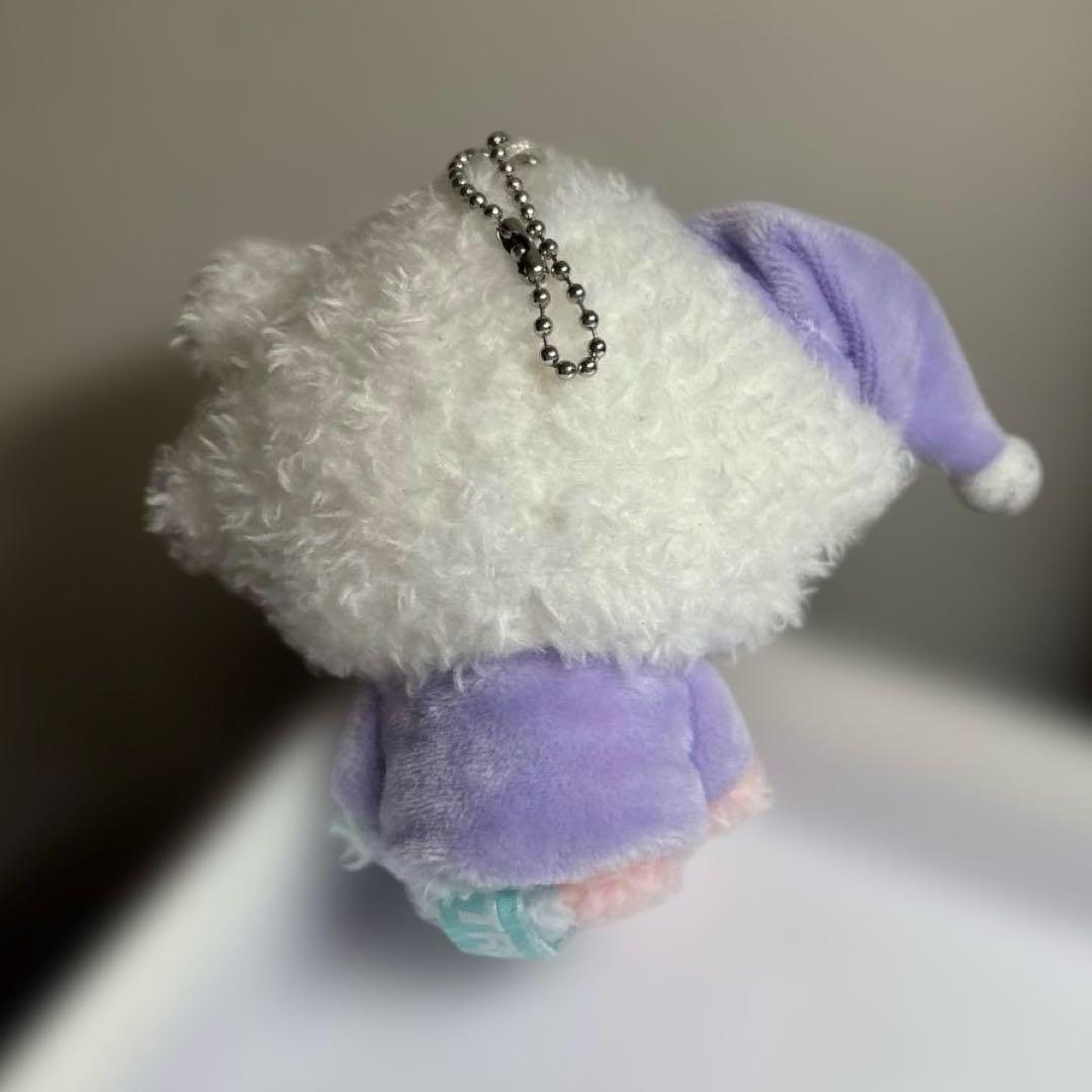 TRUZ ぬいぐるみマスコット TIME TO DREAM