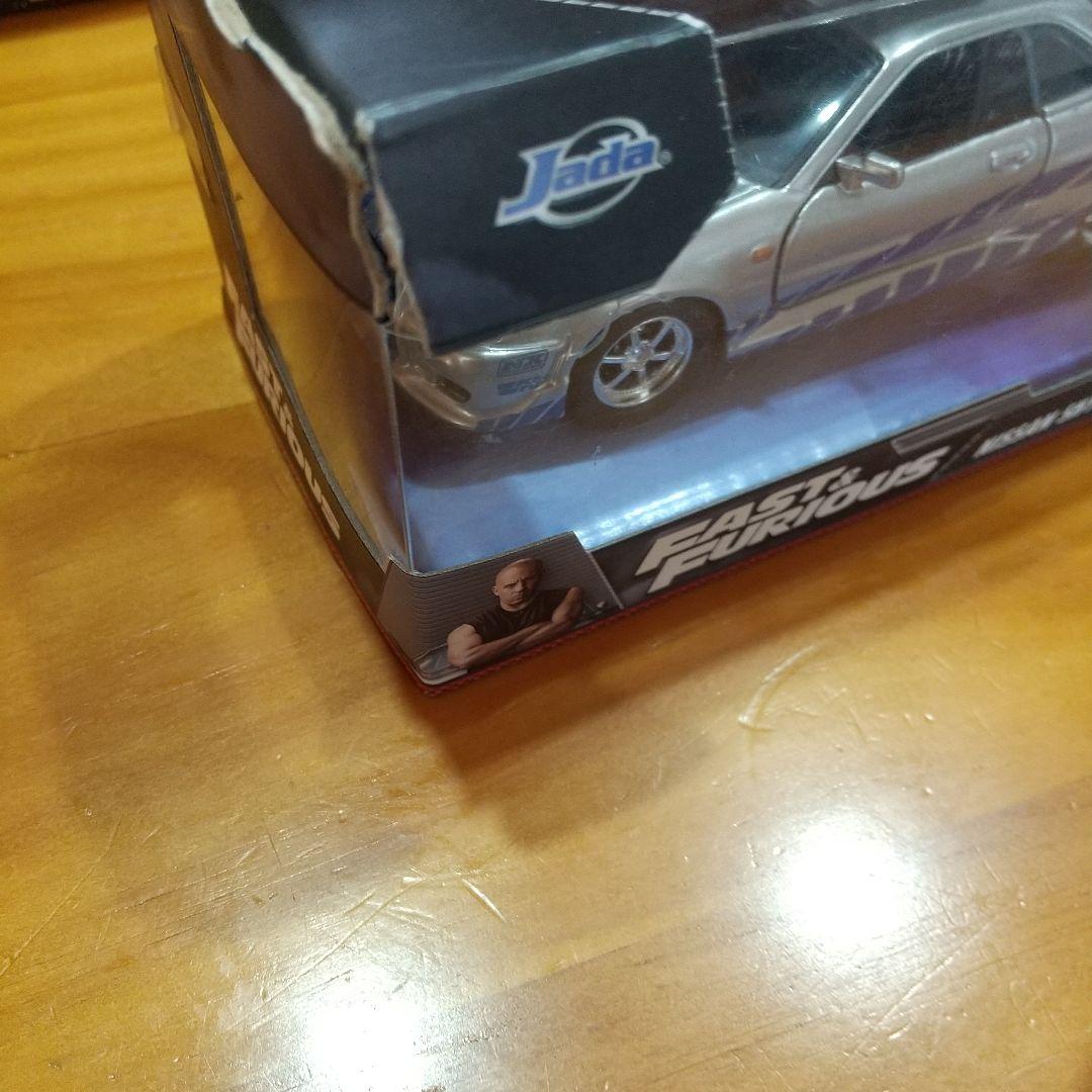 Jada Fast & Furious などのビークル8台セット