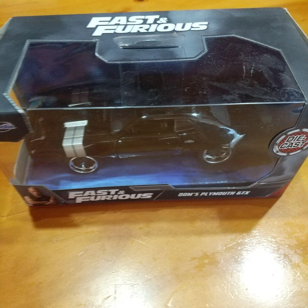 Jada Fast & Furious などのビークル8台セット