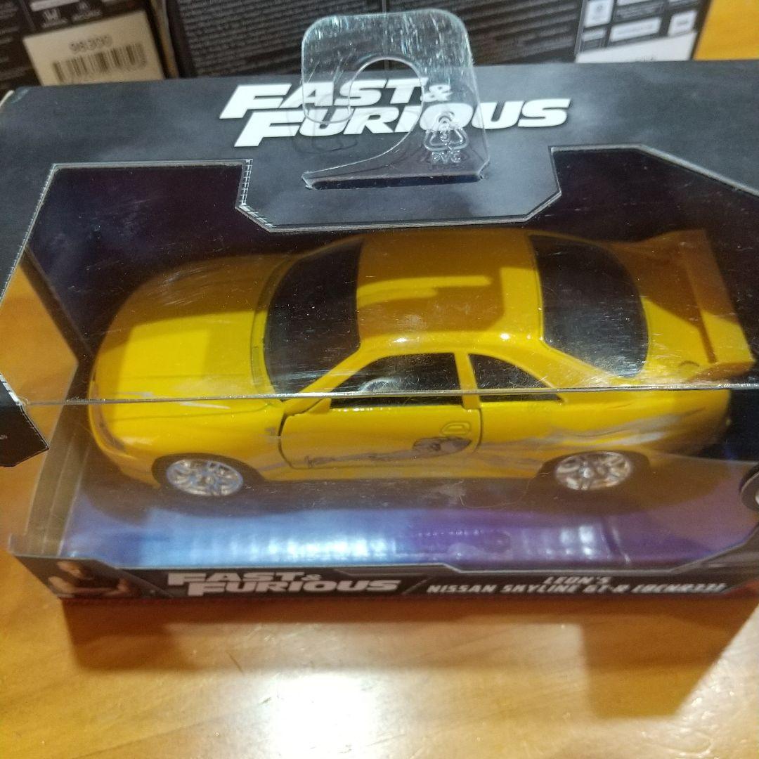 Jada Fast & Furious などのビークル8台セット