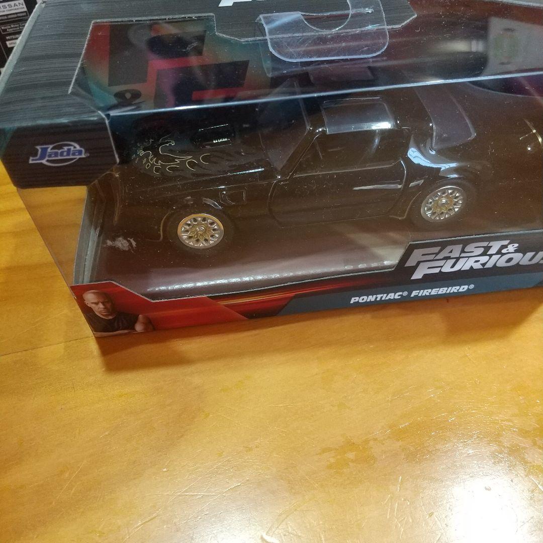 Jada Fast & Furious などのビークル8台セット