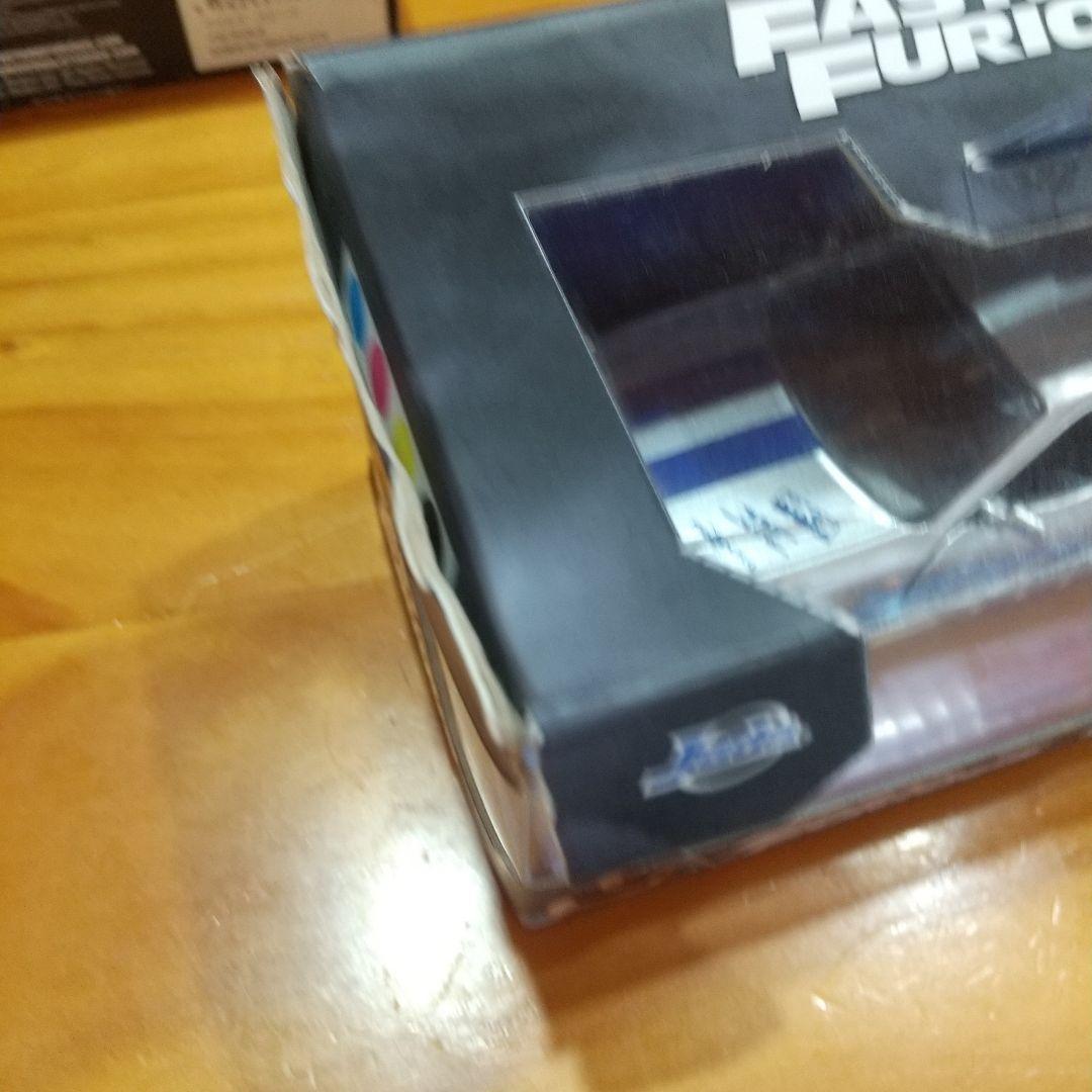 Jada Fast & Furious などのビークル8台セット