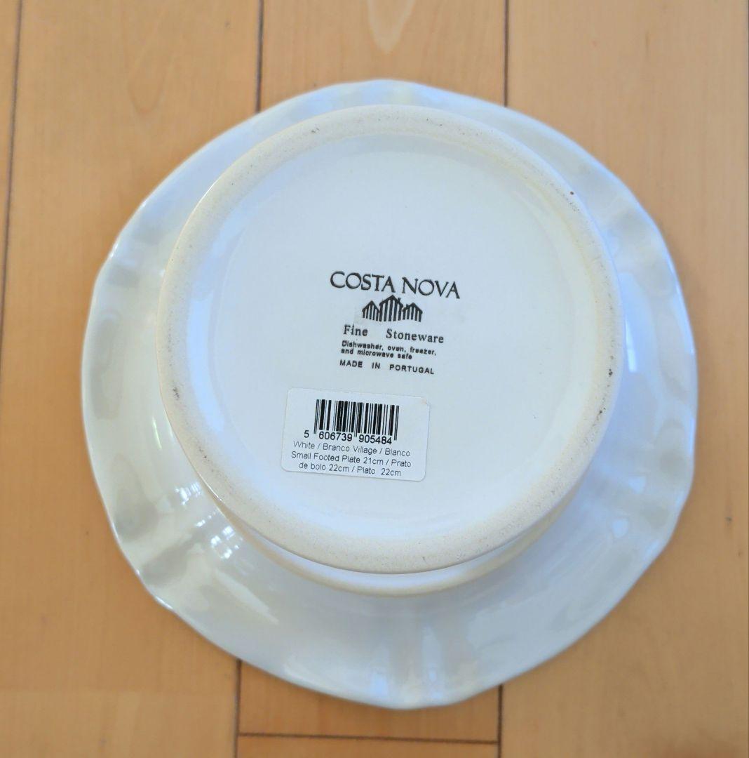 未使用　COSTA NOVA 　コスタノバ　ケーキスタンド