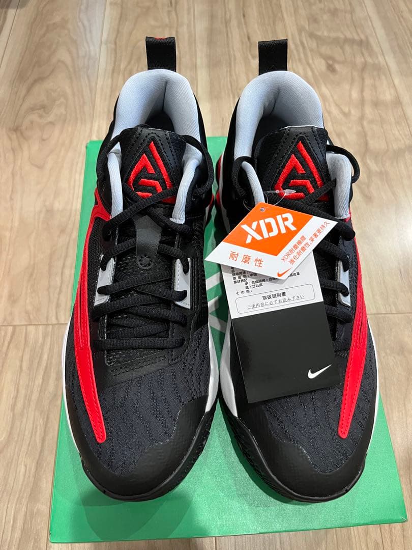 【新品】NIKE ナイキ ヤニス イモータリティ 3 EP シューズ 27㎝