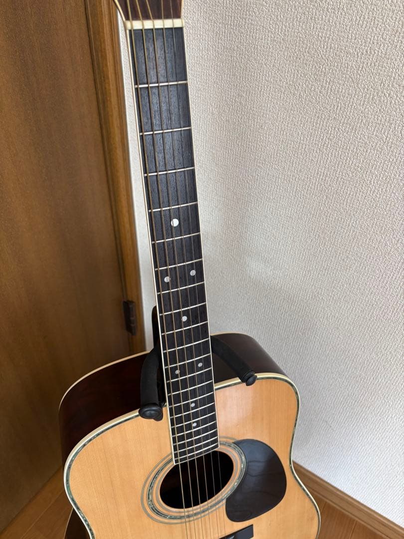 Three S W-250Mアコースティックギター 6弦