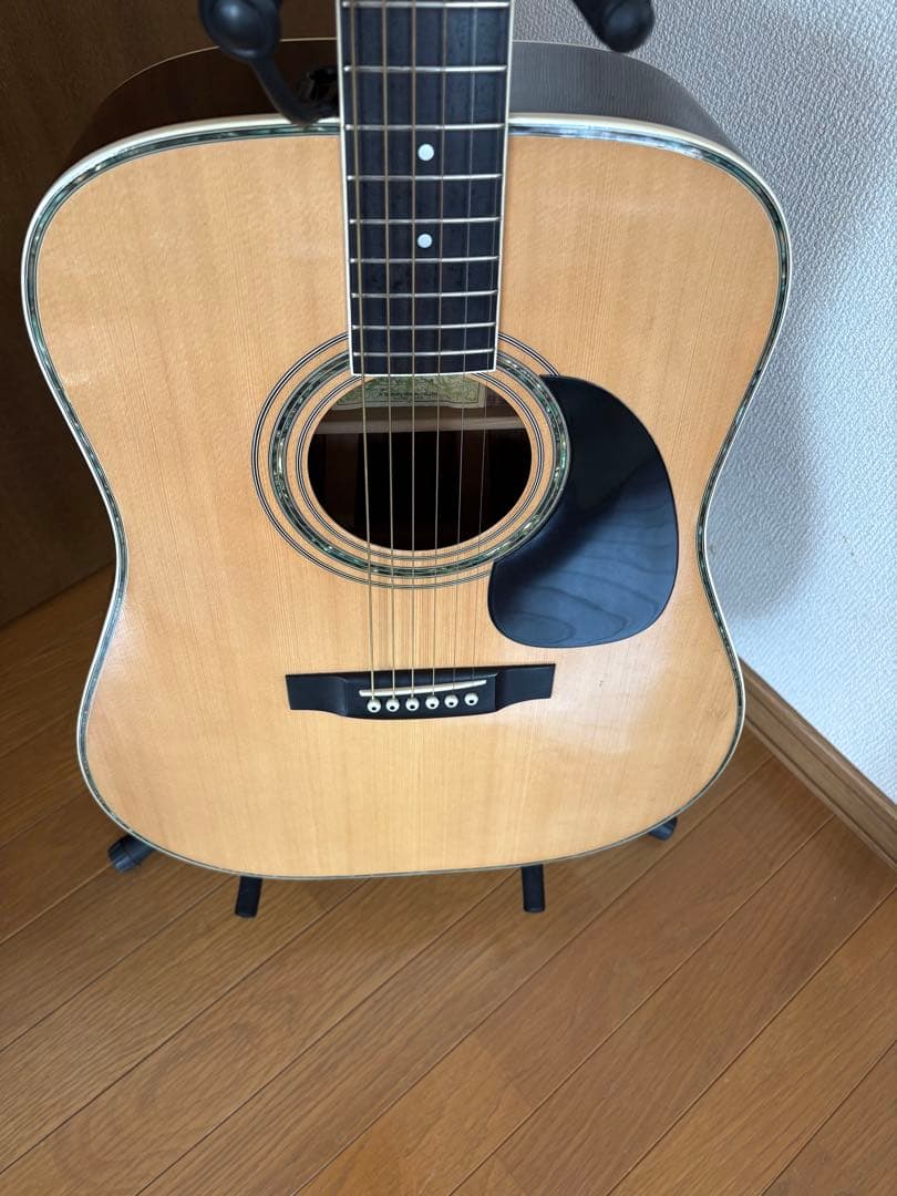 Three S W-250Mアコースティックギター 6弦