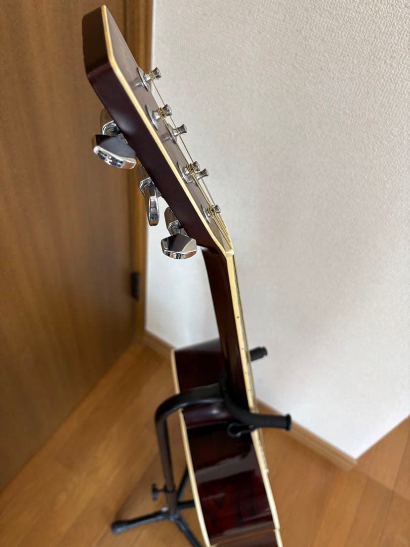 Three S W-250Mアコースティックギター 6弦
