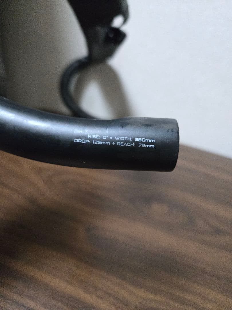 パーツ S-works Aerofly2 380mm