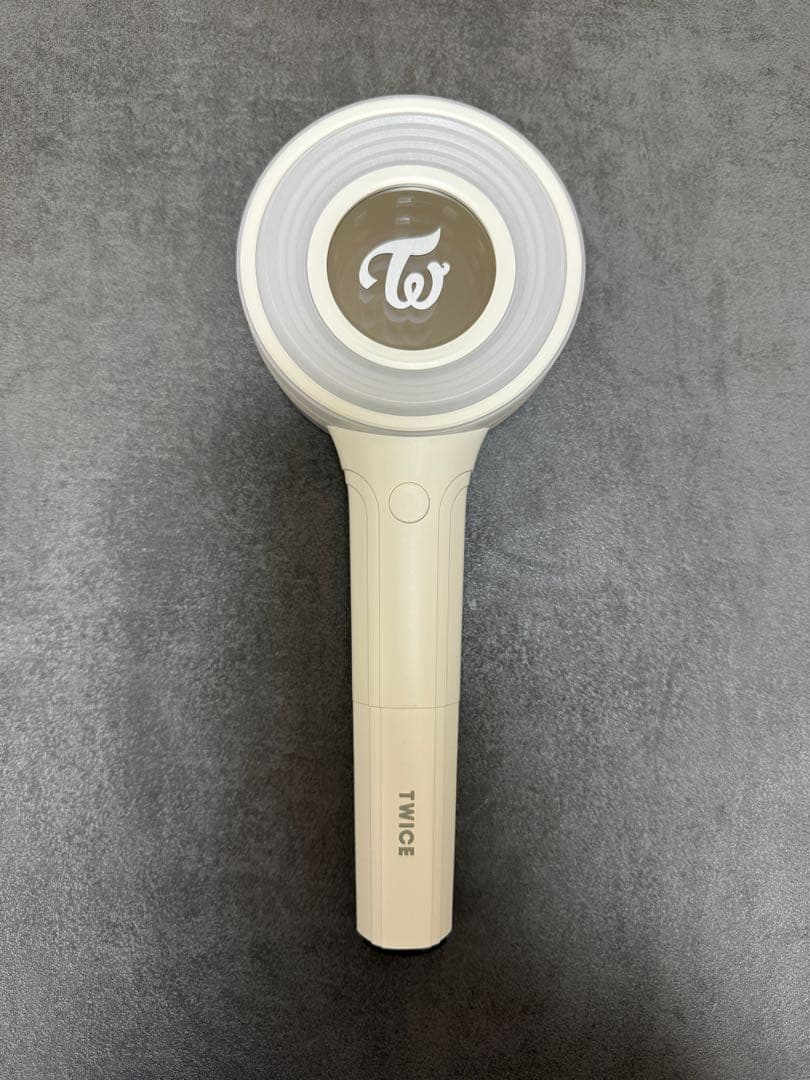 TWICE ペンライト CANDYBONG ∞ 開封済み未使用