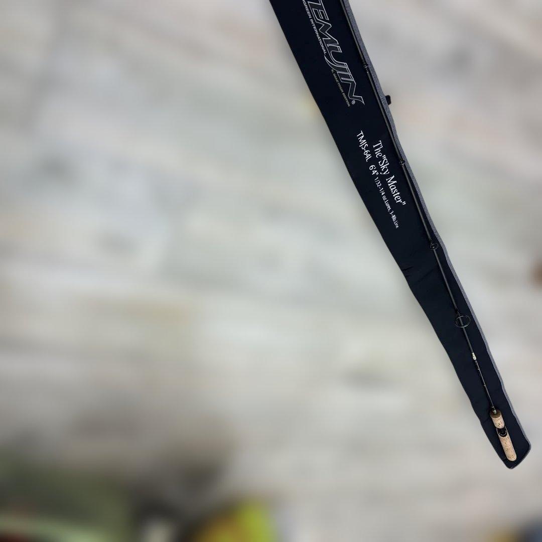 テムジン　スカイマスター Ｔ MＪ S-64