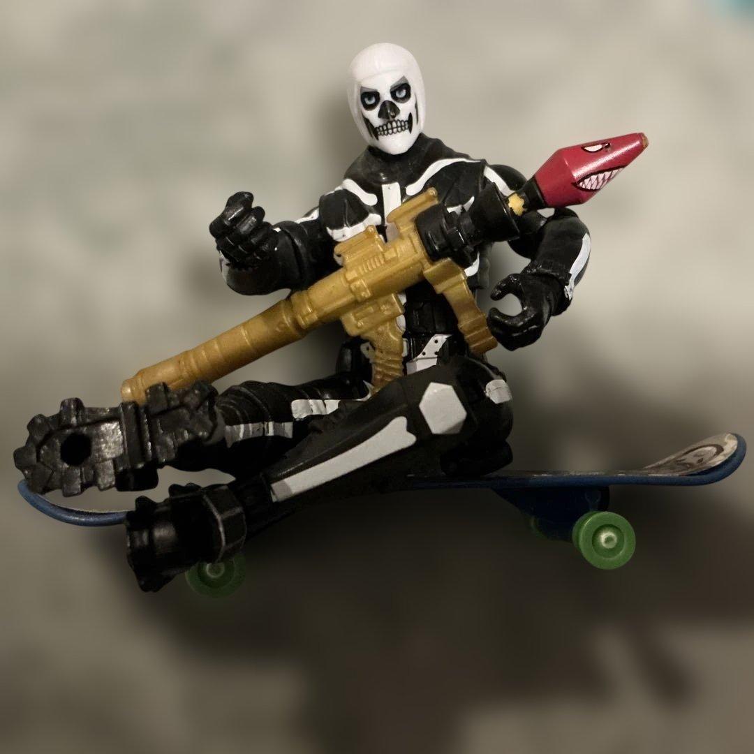 フォートナイト フィギュアセット 15体