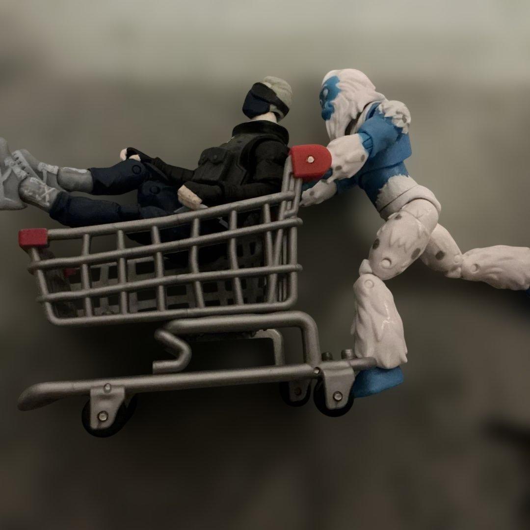 フォートナイト フィギュアセット 15体