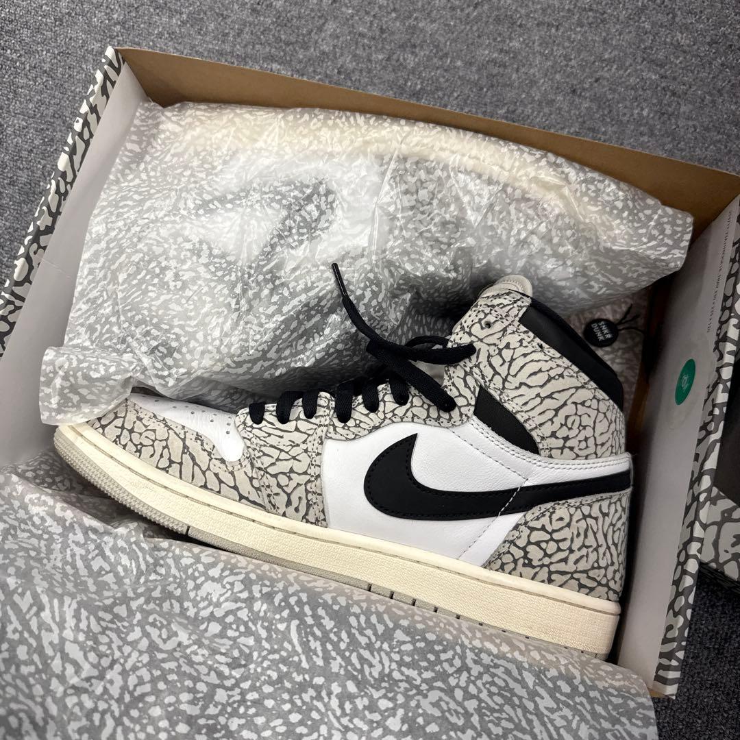 JORDAN1 セメント