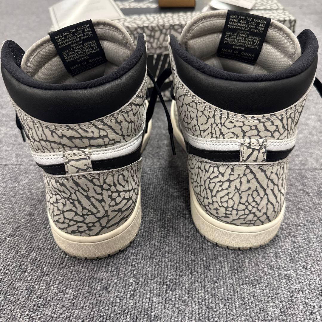 JORDAN1 セメント
