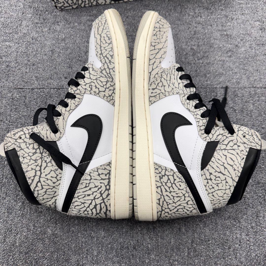 JORDAN1 セメント